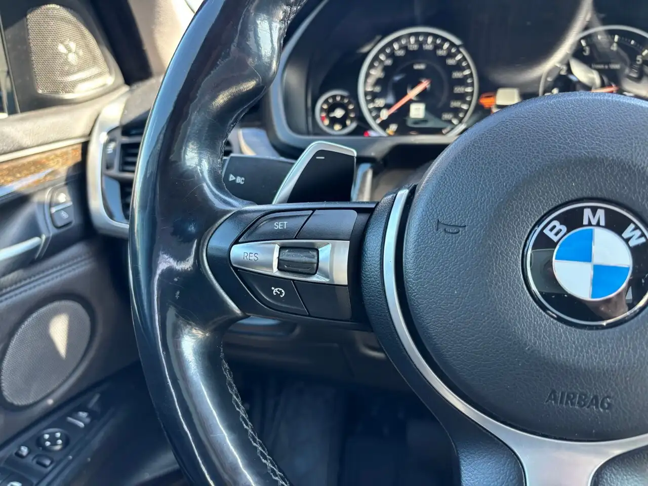 BMW X5 снимка BMW X5