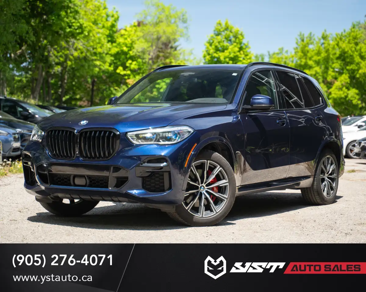 2022 BMW X5