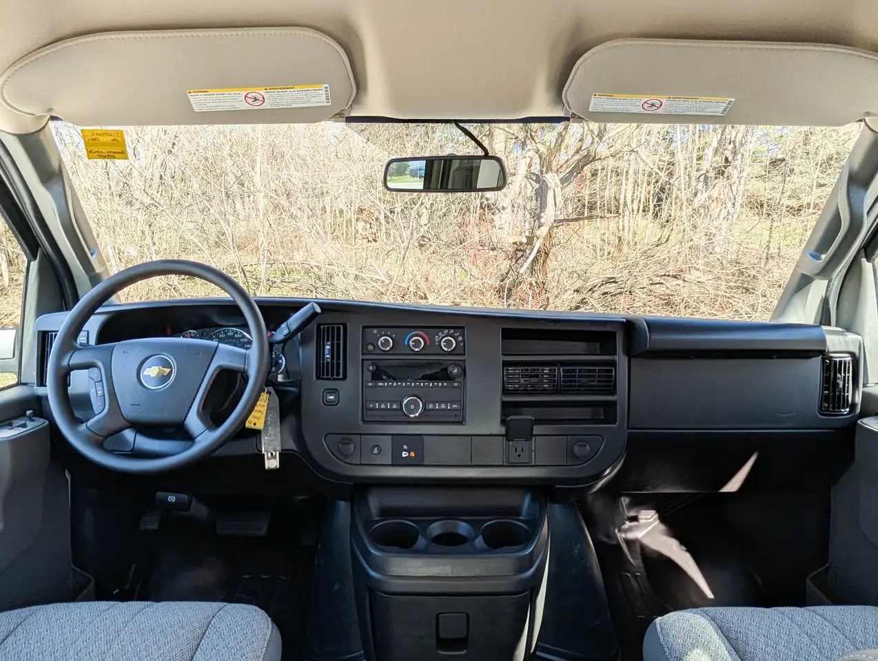 Chevrolet Express 2500 снимка Chevrolet Express 2500