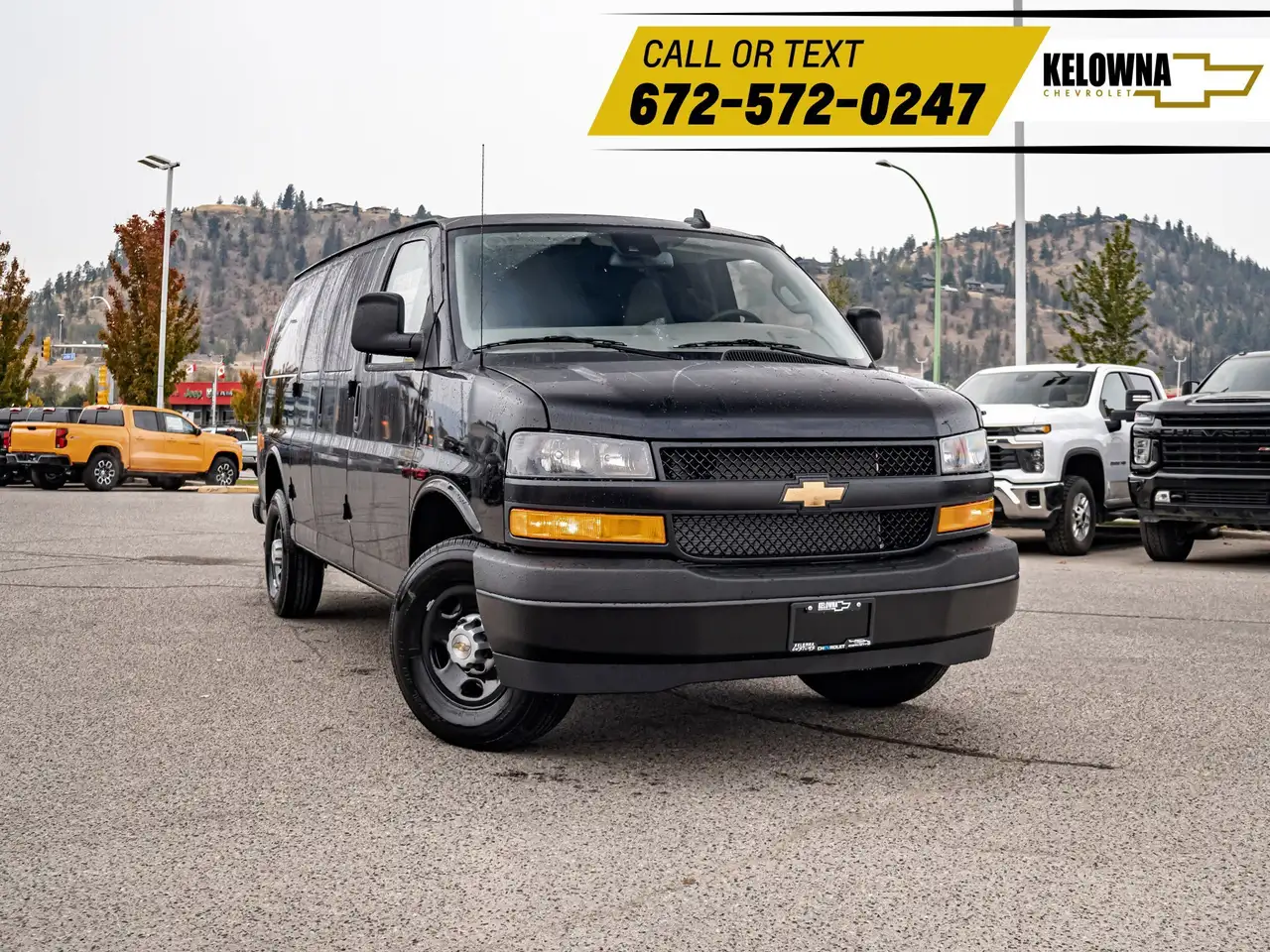 Chevrolet Express 3500 снимка Chevrolet Express 3500