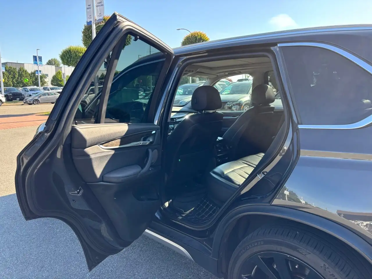 BMW X5 снимка BMW X5