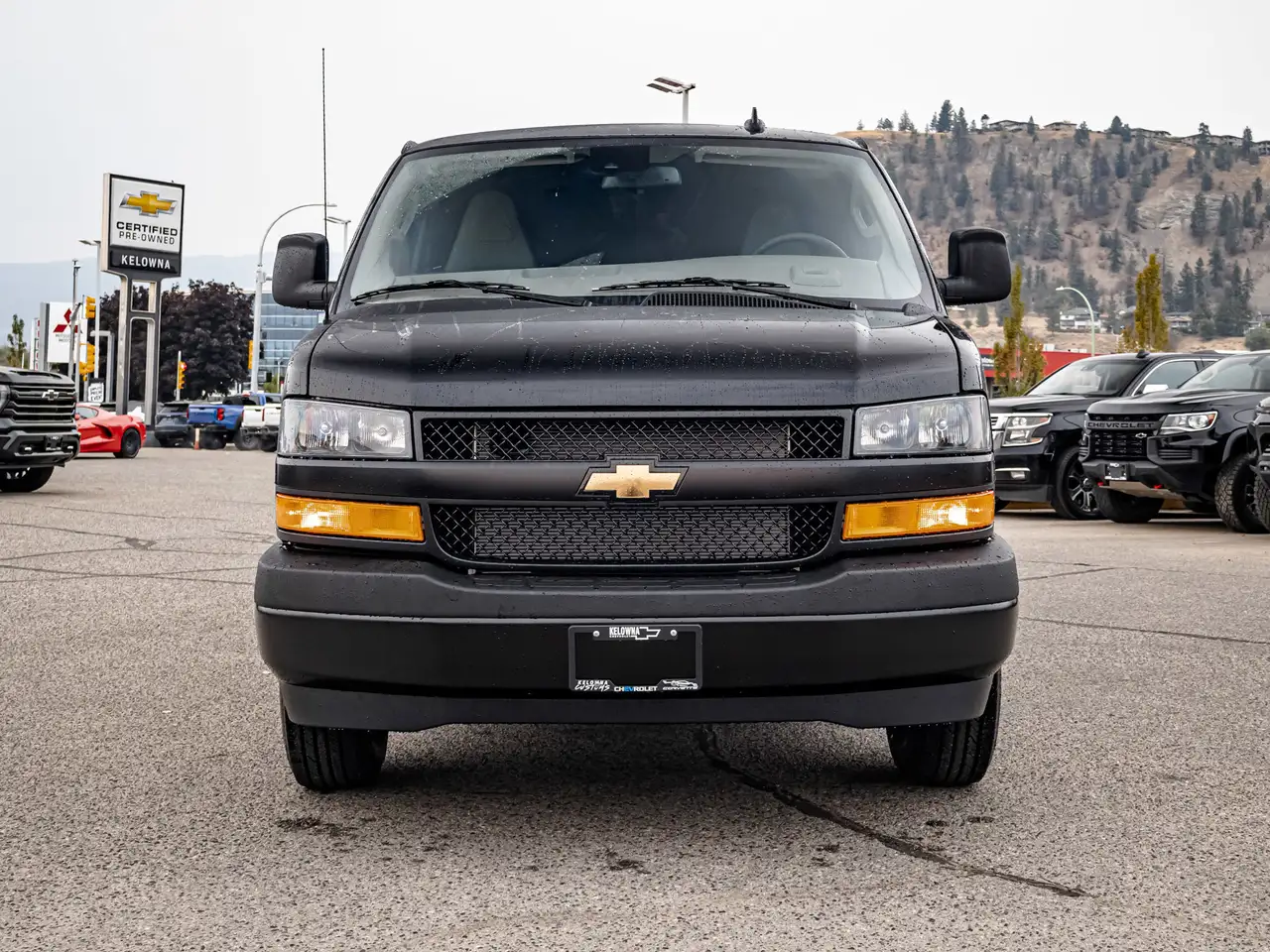 Chevrolet Express 3500 снимка Chevrolet Express 3500