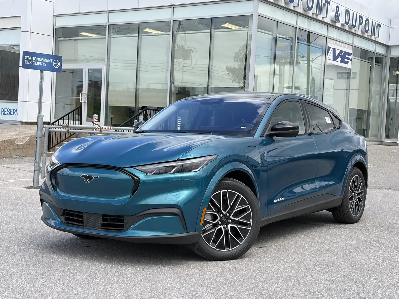 2026 Ford Mustang Mach-E