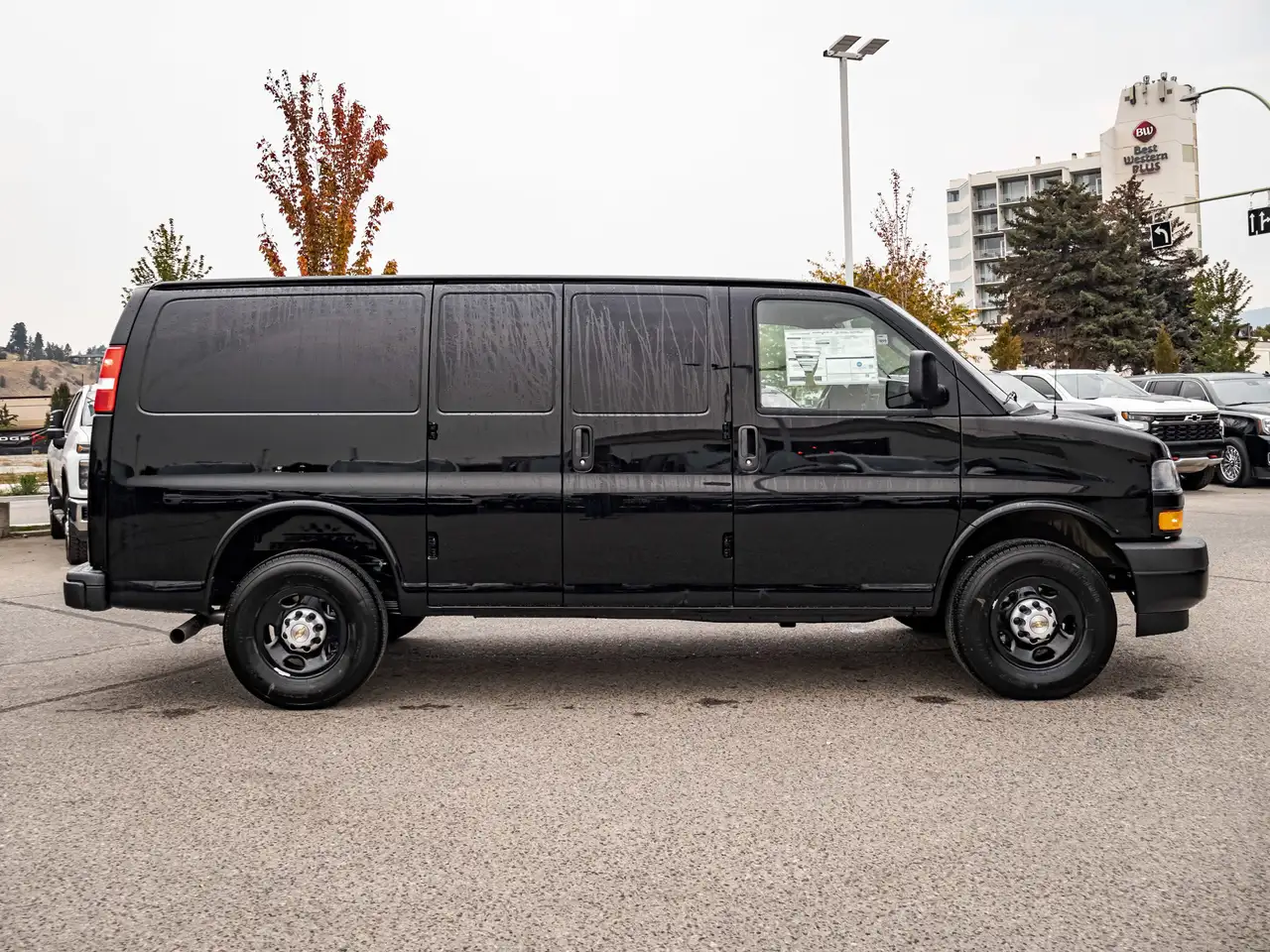 Chevrolet Express 3500 снимка Chevrolet Express 3500