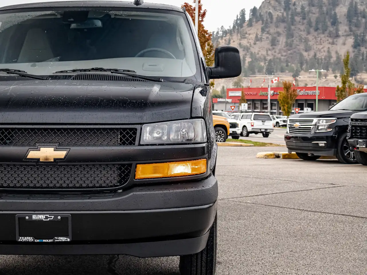 Chevrolet Express 3500 снимка Chevrolet Express 3500