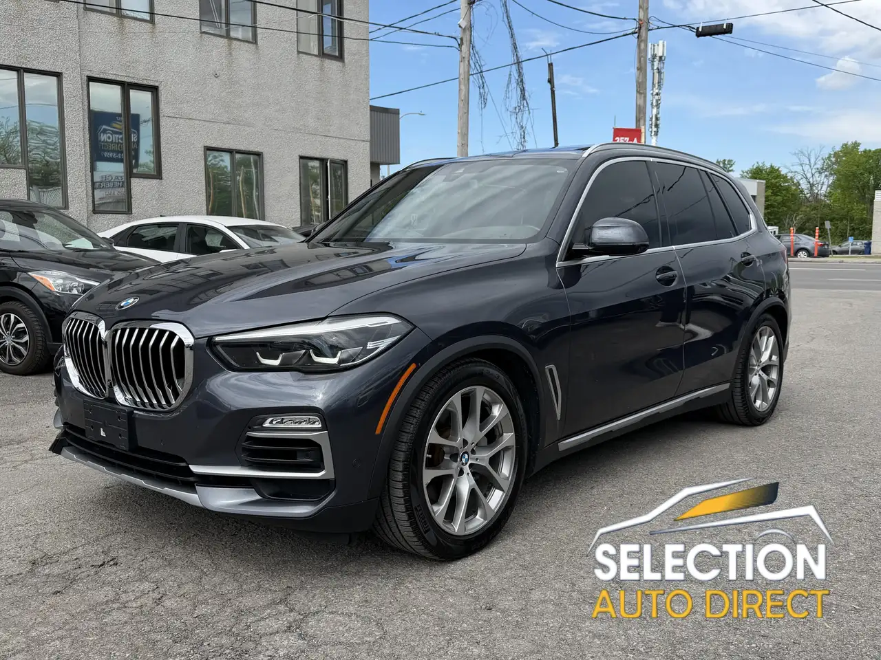 2020 BMW X5