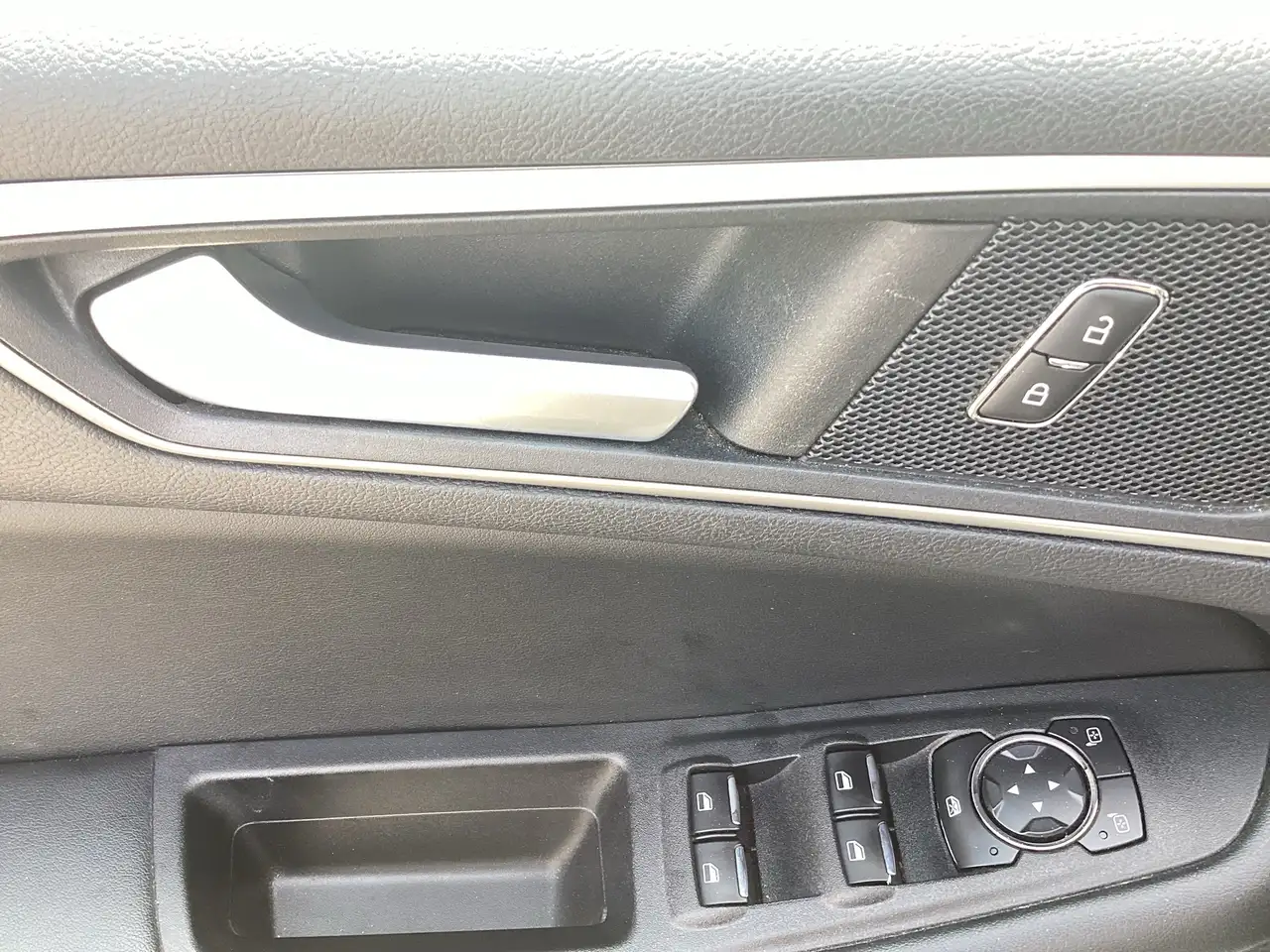 Ford Edge fotografie Ford Edge