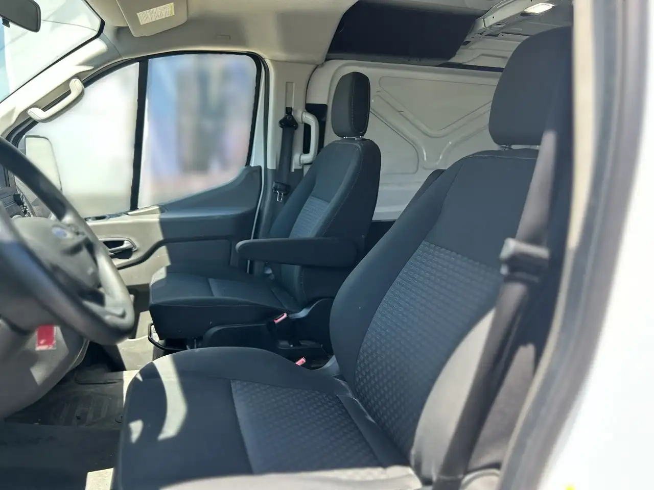 Ford Transit fotografie Ford Transit
