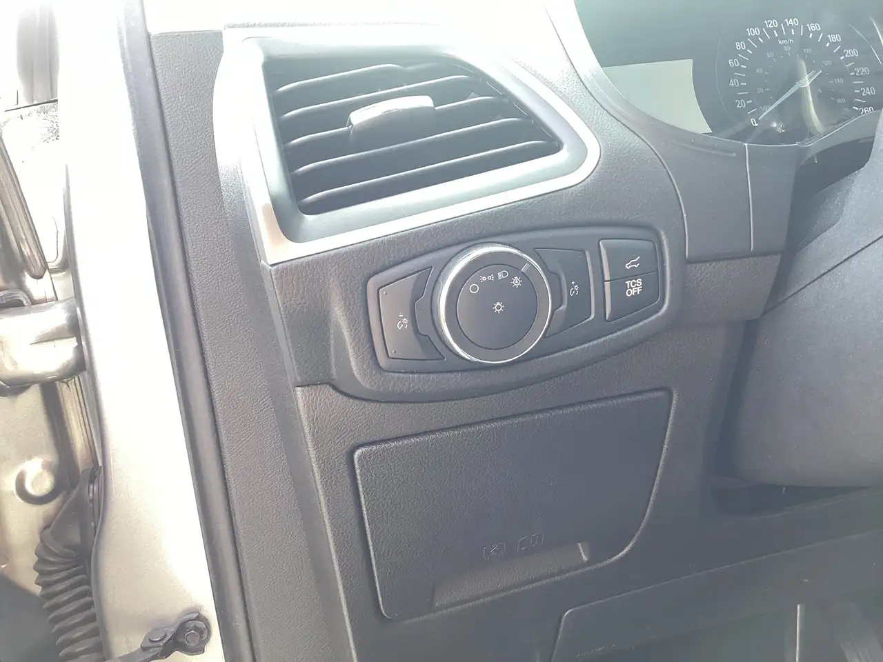 Ford Edge fotografie Ford Edge