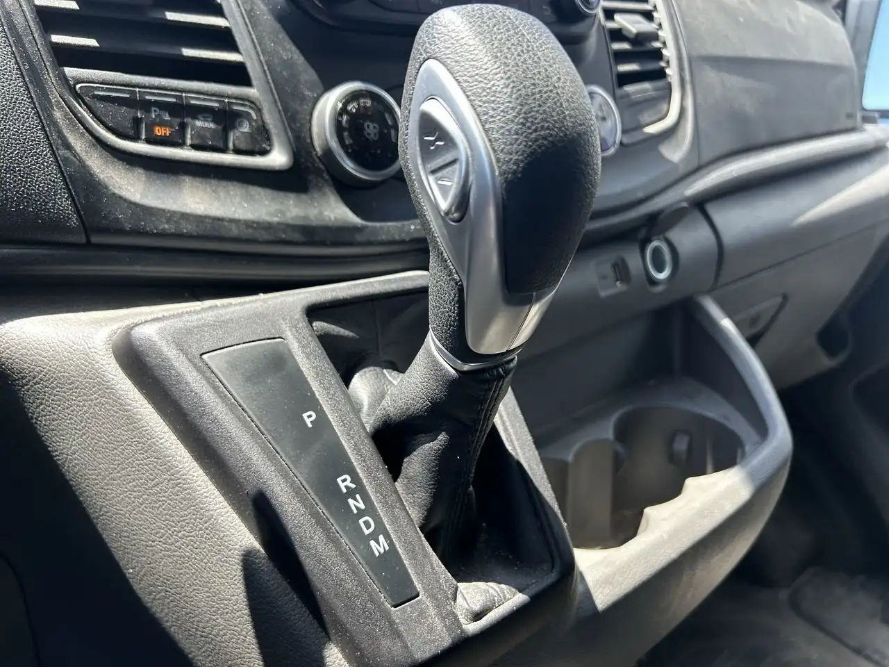 Ford Transit fotografie Ford Transit