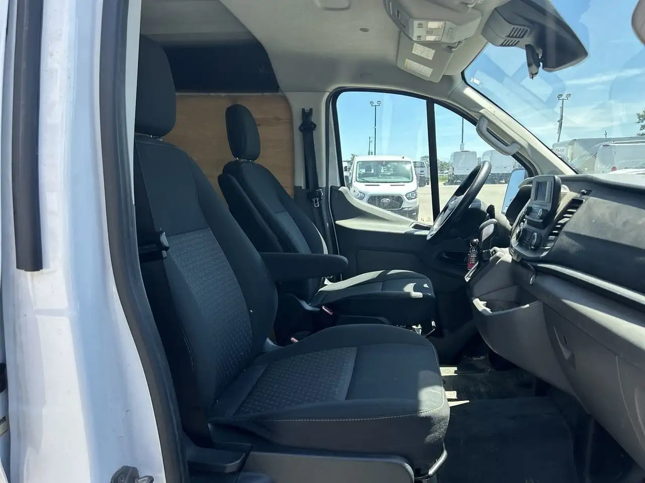 Ford Transit fotografie Ford Transit