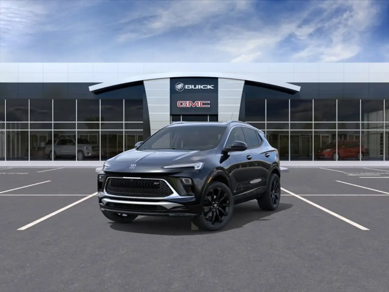 2026 Buick Encore