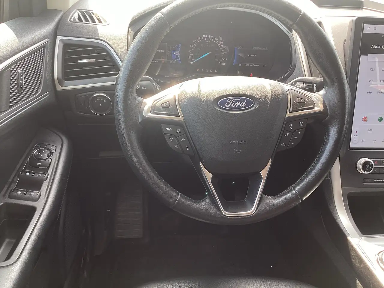 Ford Edge fotografie Ford Edge