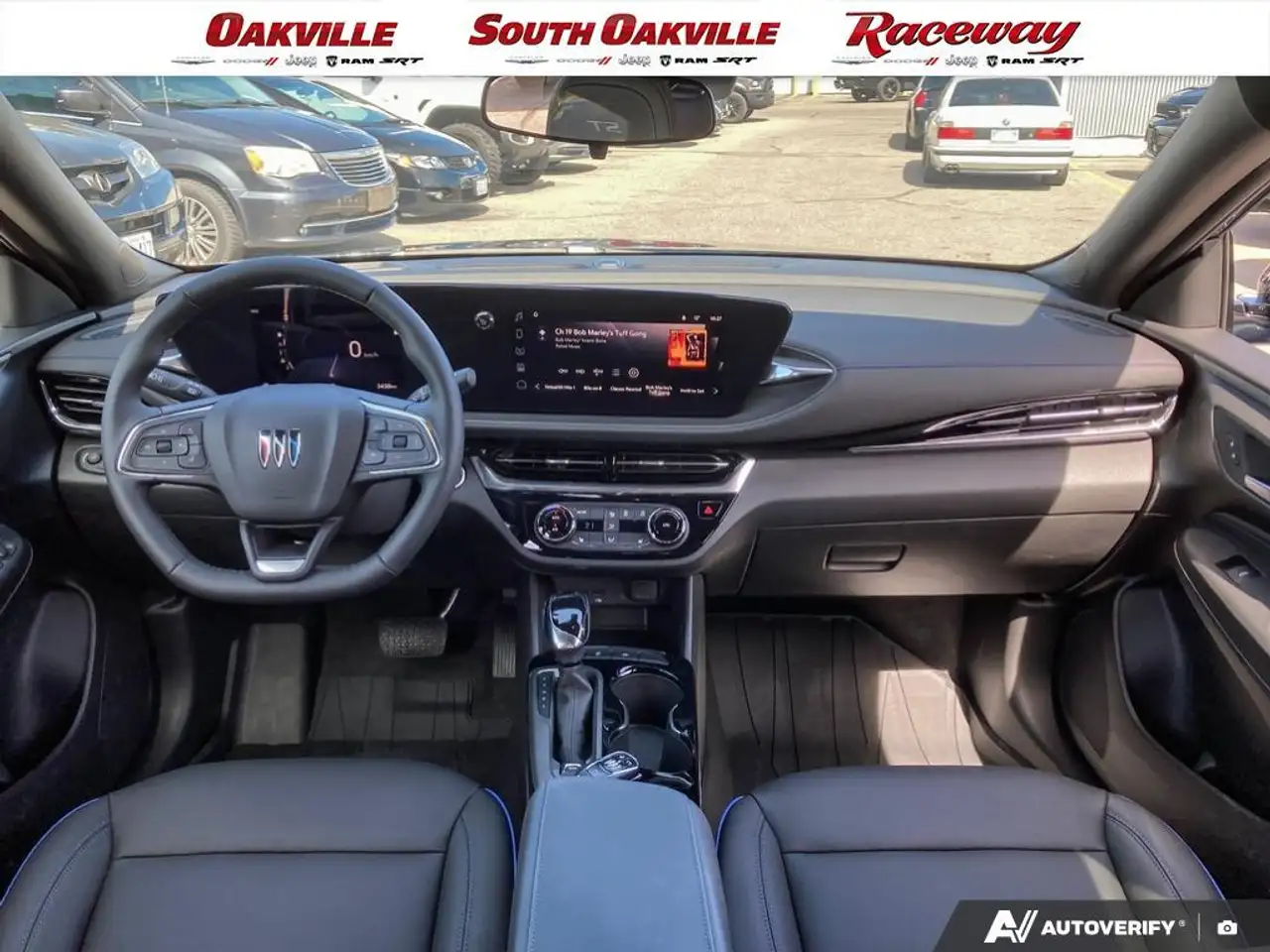 Buick Envista photo Buick Envista