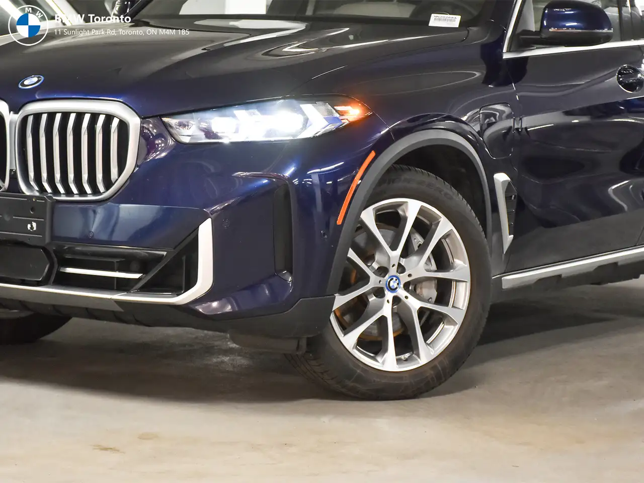 2024 BMW X5