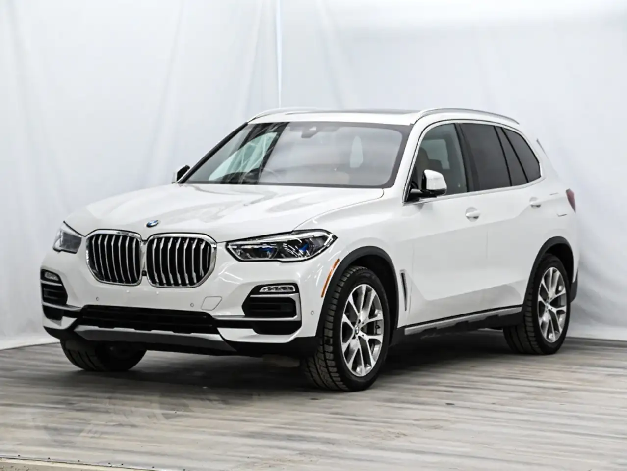 2019 BMW X5