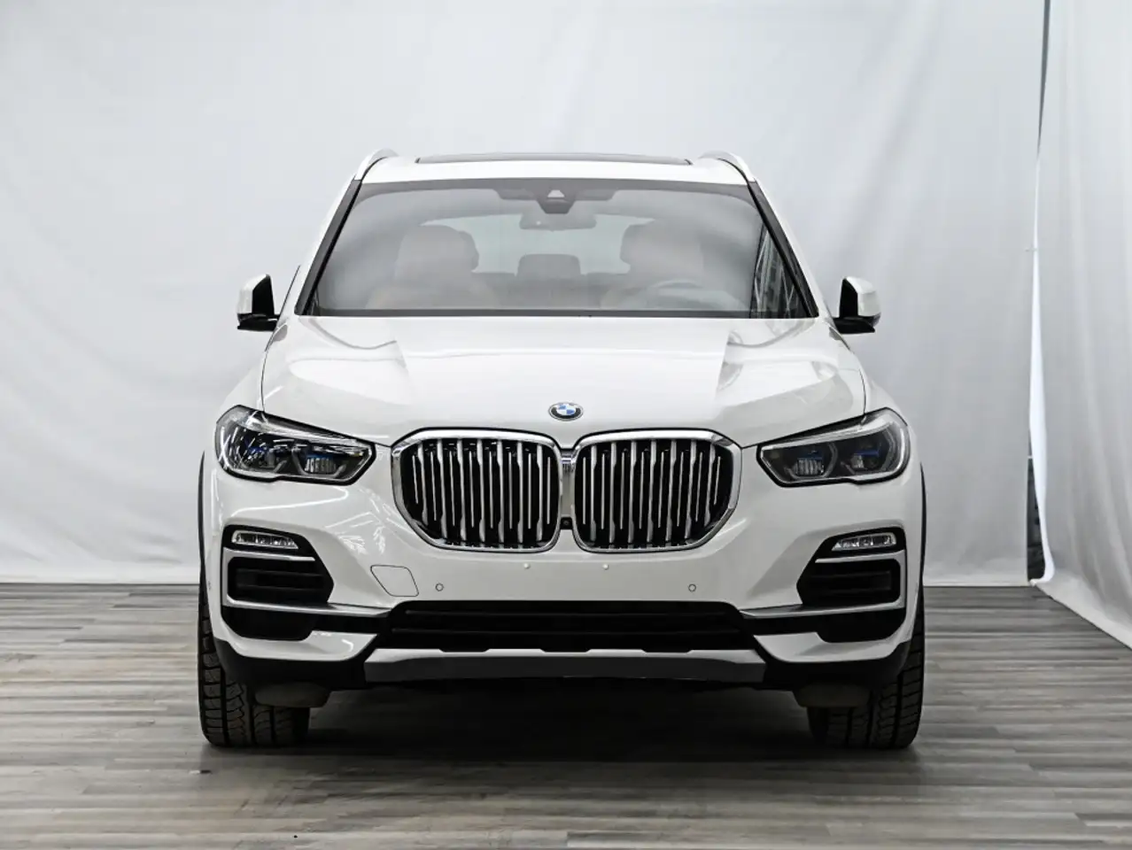 BMW X5 fotografie BMW X5
