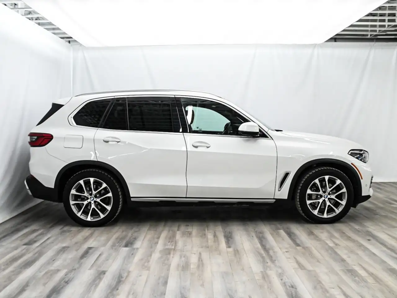 BMW X5 fotografie BMW X5