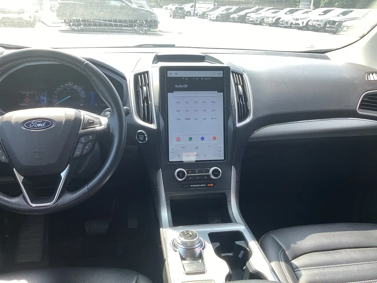 Ford Edge fotografie Ford Edge