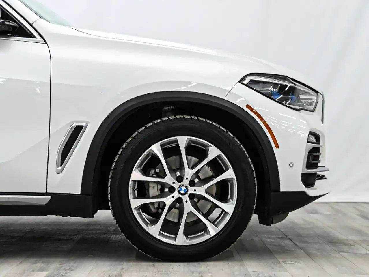 BMW X5 fotografie BMW X5
