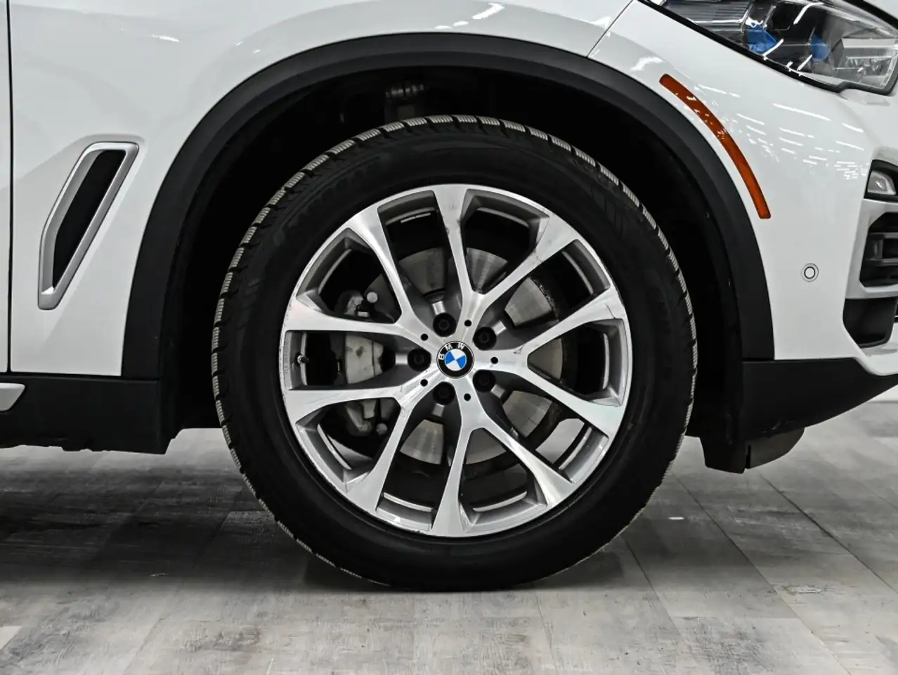 BMW X5 fotografie BMW X5