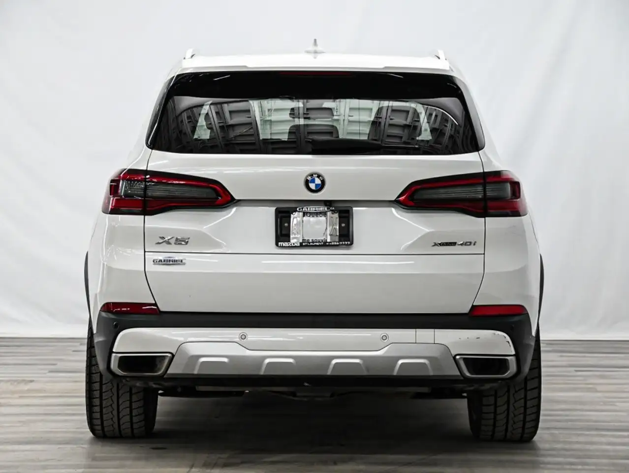 BMW X5 fotografie BMW X5