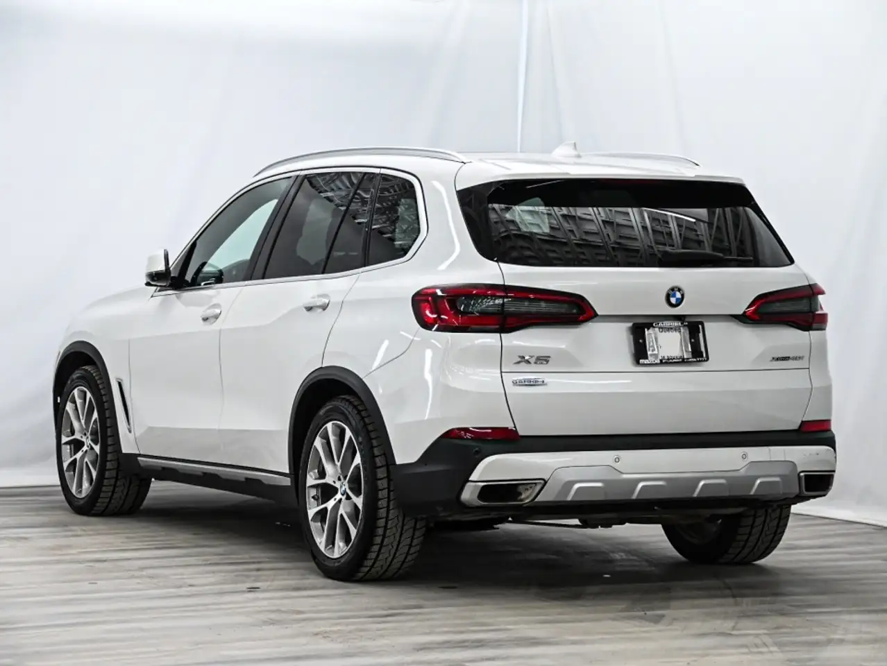 BMW X5 fotografie BMW X5