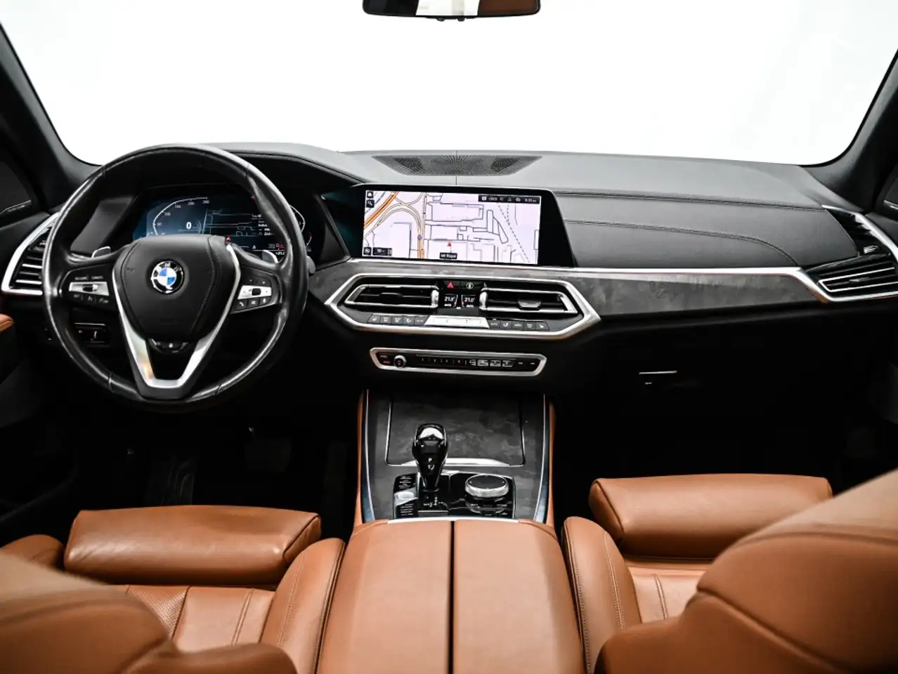 BMW X5 fotografie BMW X5