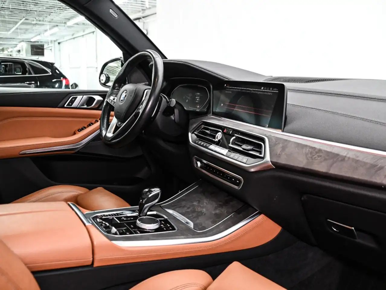 BMW X5 fotografie BMW X5