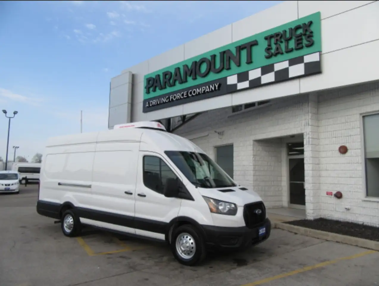 Ford Transit photo Ford Transit