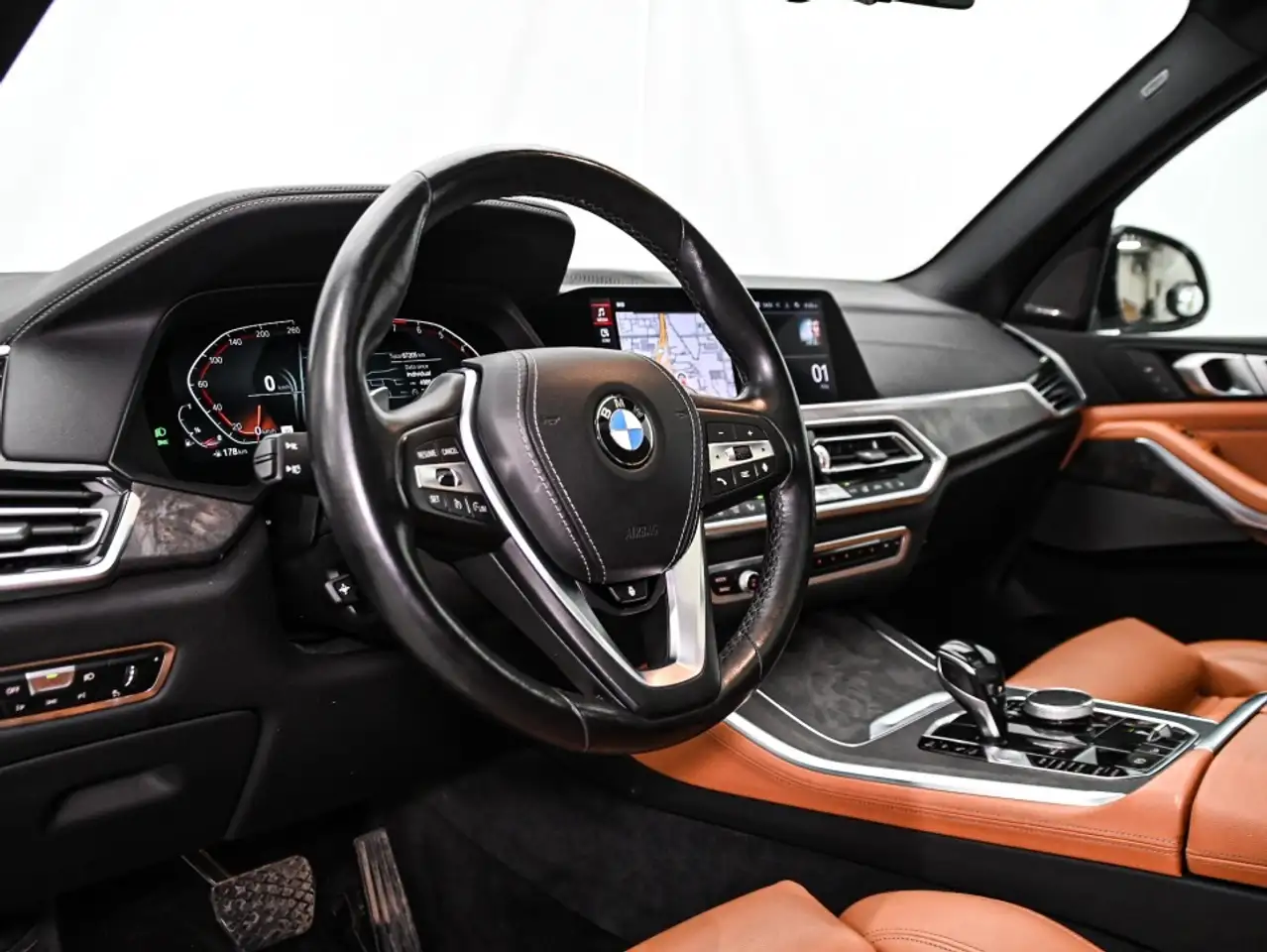 BMW X5 fotografie BMW X5