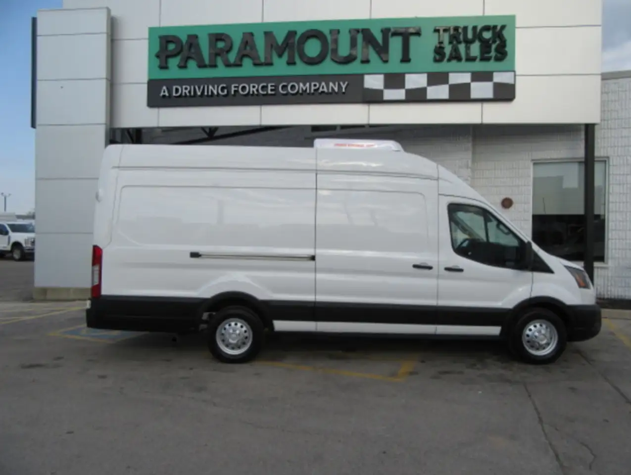 Ford Transit photo Ford Transit
