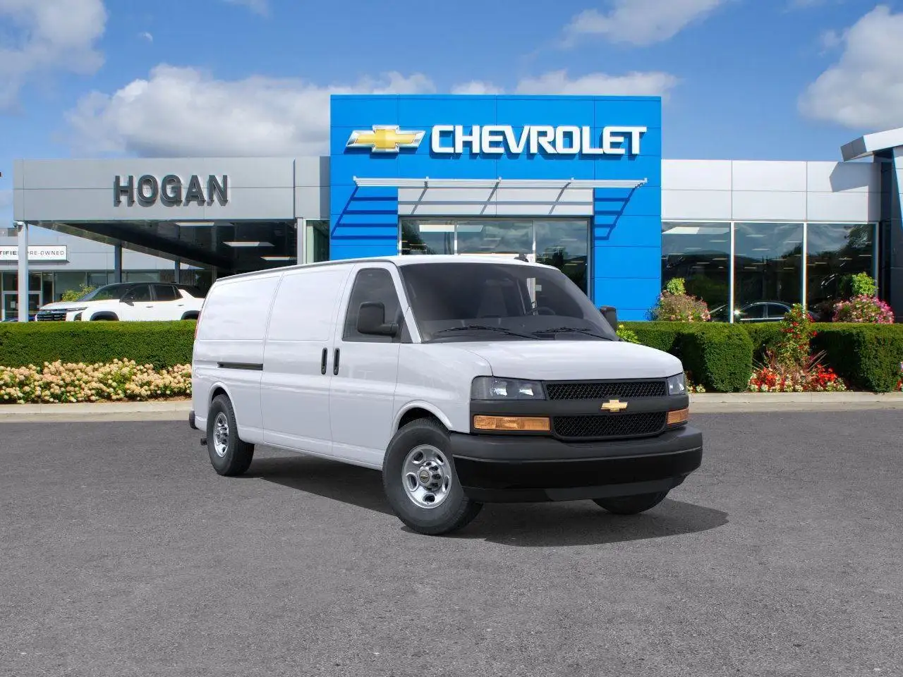 2025 Chevrolet Express 2500