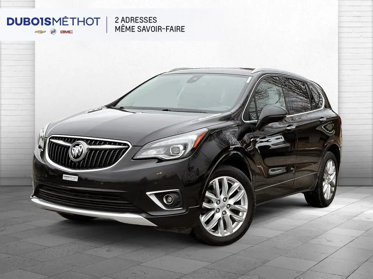 Buick Envision photo Buick Envision