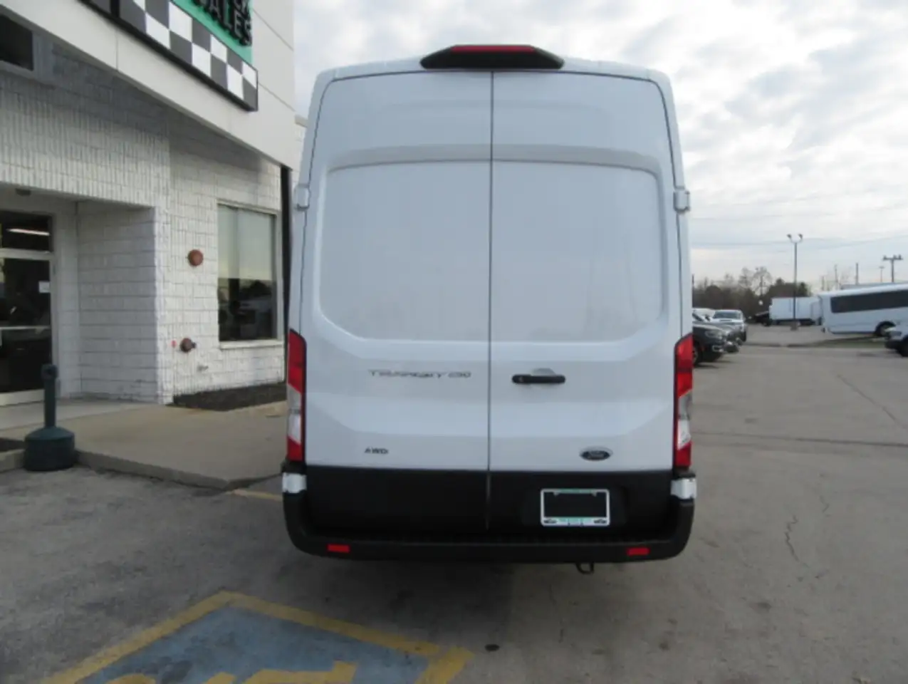 Ford Transit photo Ford Transit