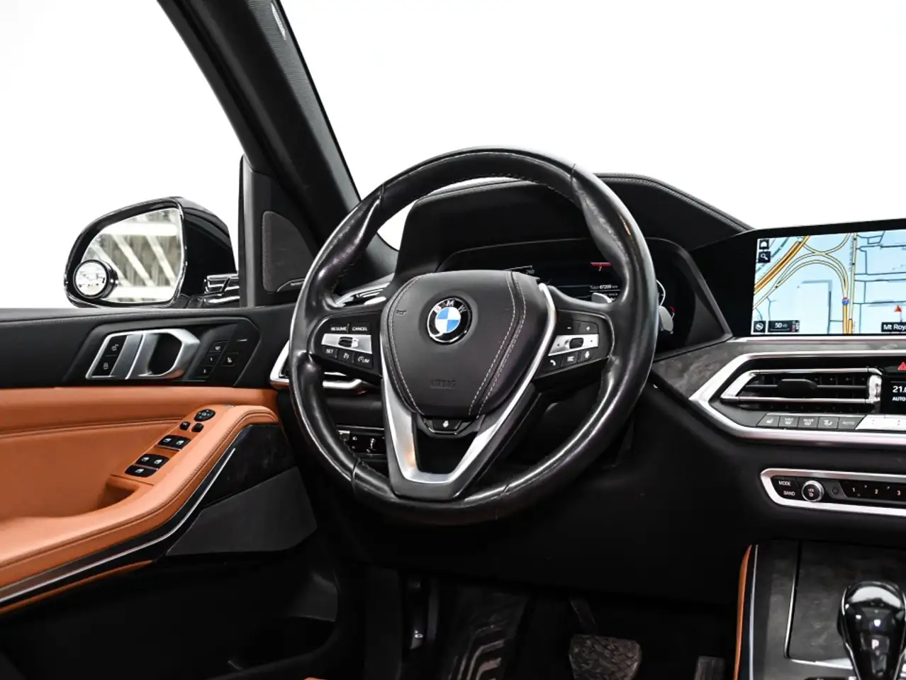 BMW X5 fotografie BMW X5
