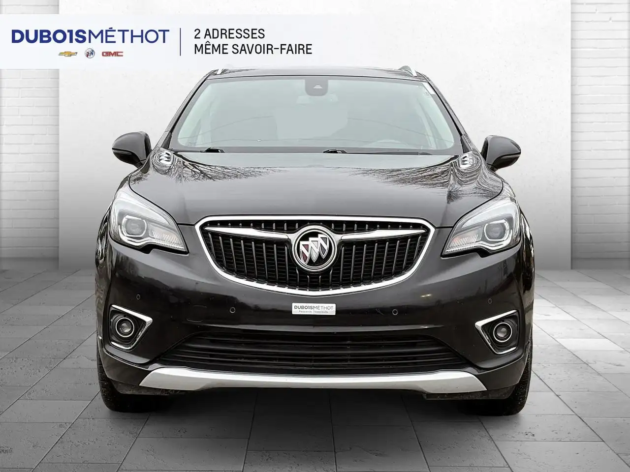 Buick Envision photo Buick Envision