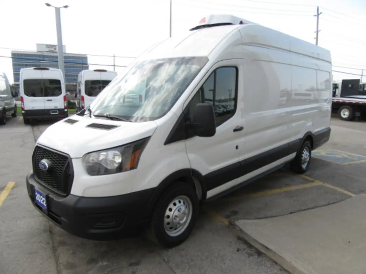 Ford Transit photo Ford Transit