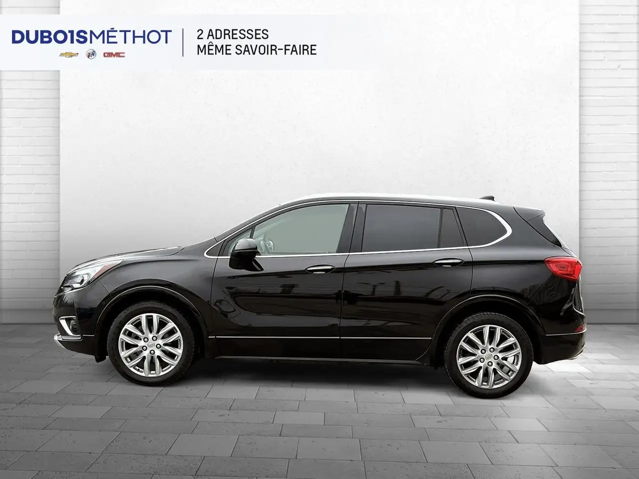 Buick Envision photo Buick Envision