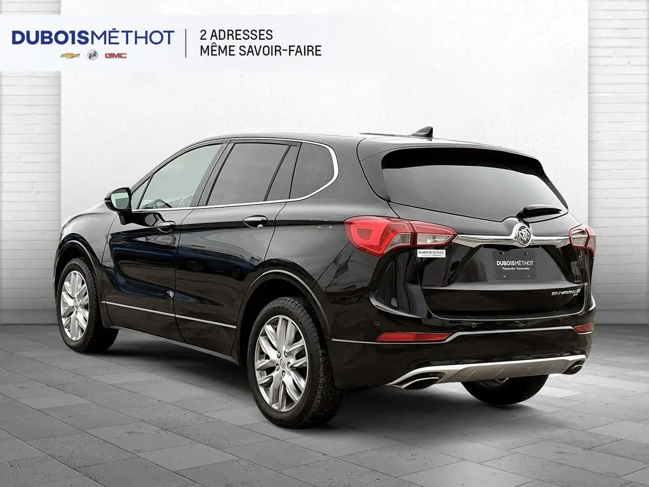 Buick Envision photo Buick Envision