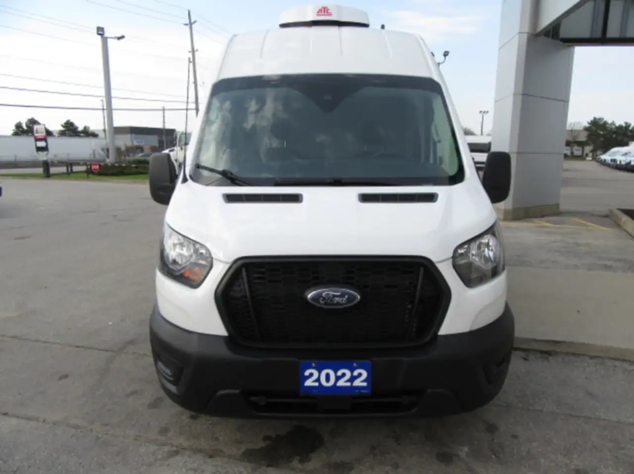 Ford Transit photo Ford Transit