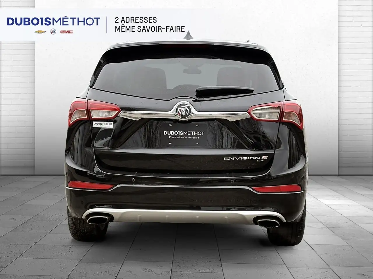 Buick Envision photo Buick Envision