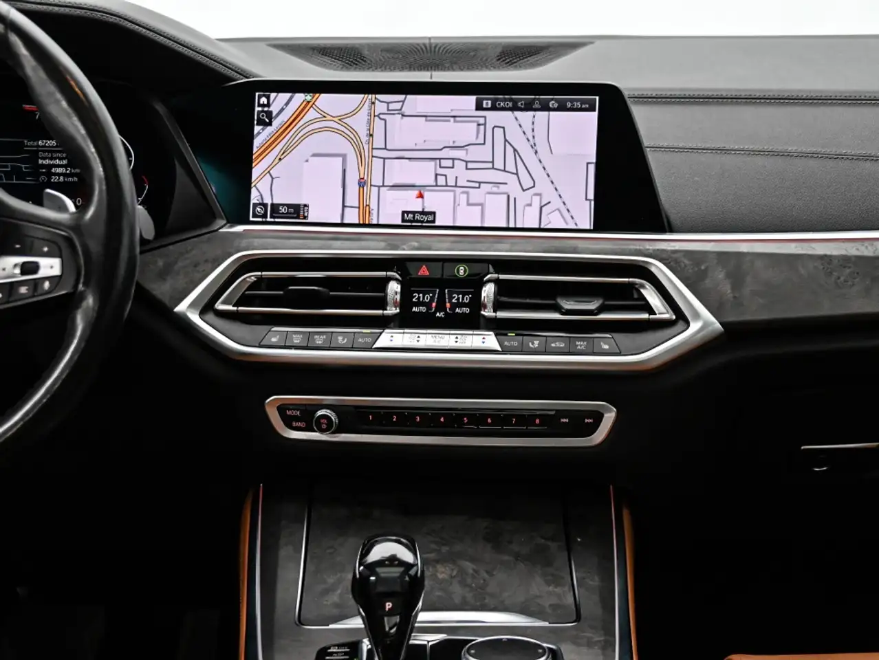 BMW X5 fotografie BMW X5