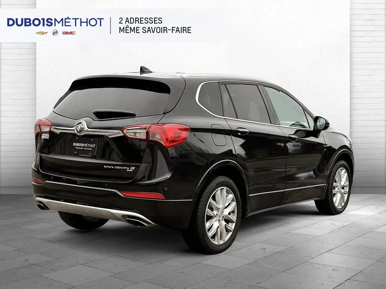 Buick Envision photo Buick Envision