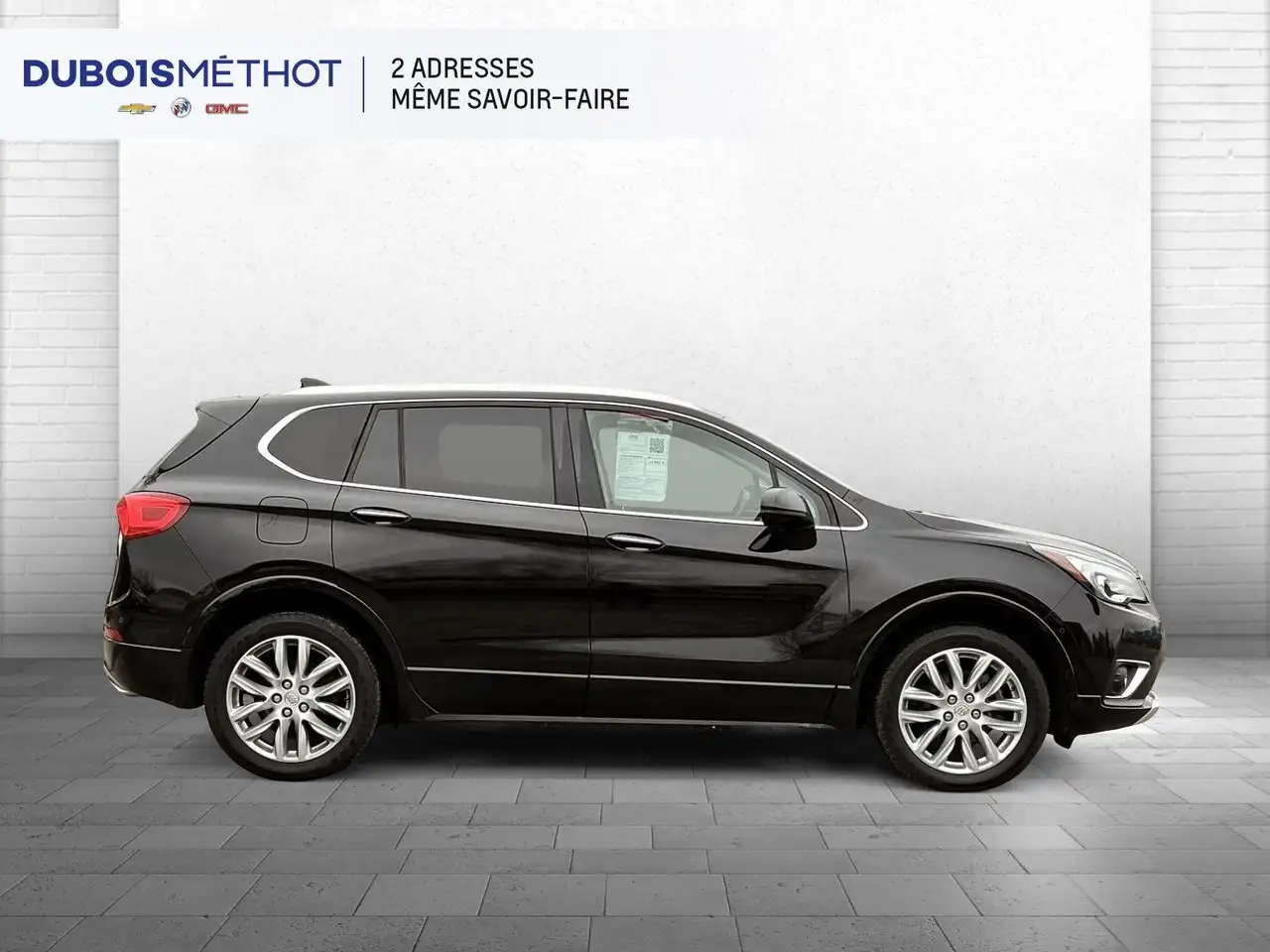 Buick Envision photo Buick Envision