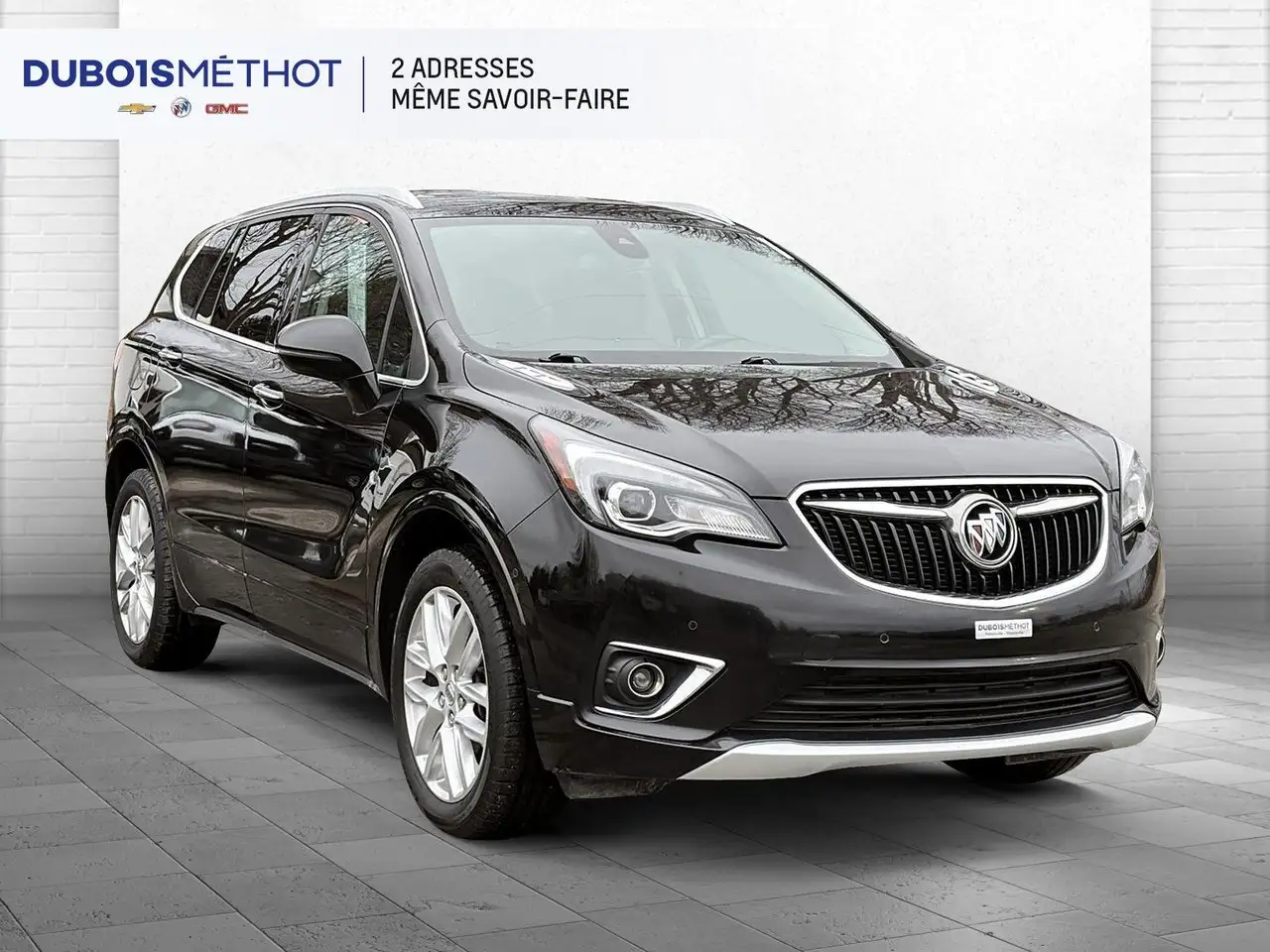 Buick Envision photo Buick Envision