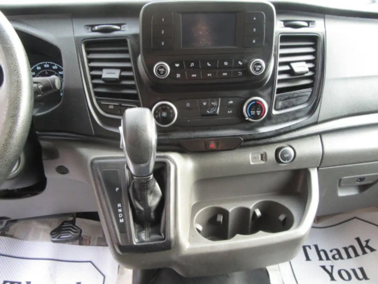 Ford Transit photo Ford Transit