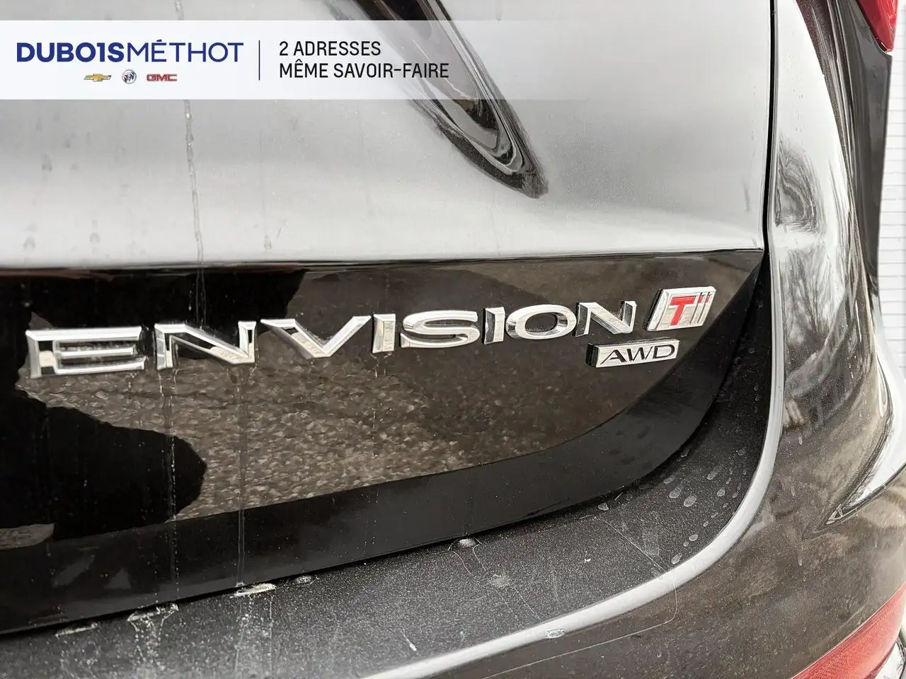 Buick Envision photo Buick Envision