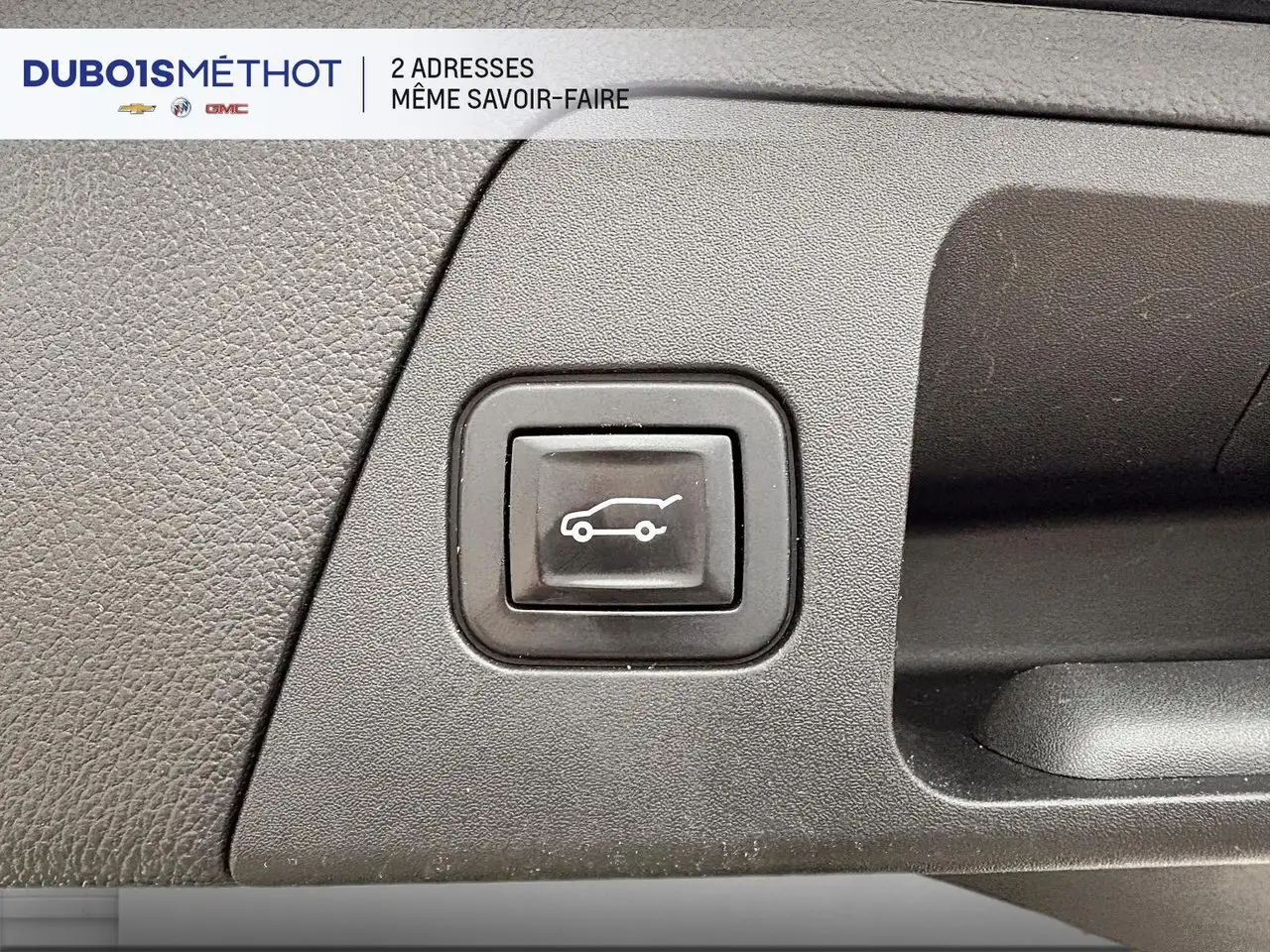 Buick Envision photo Buick Envision