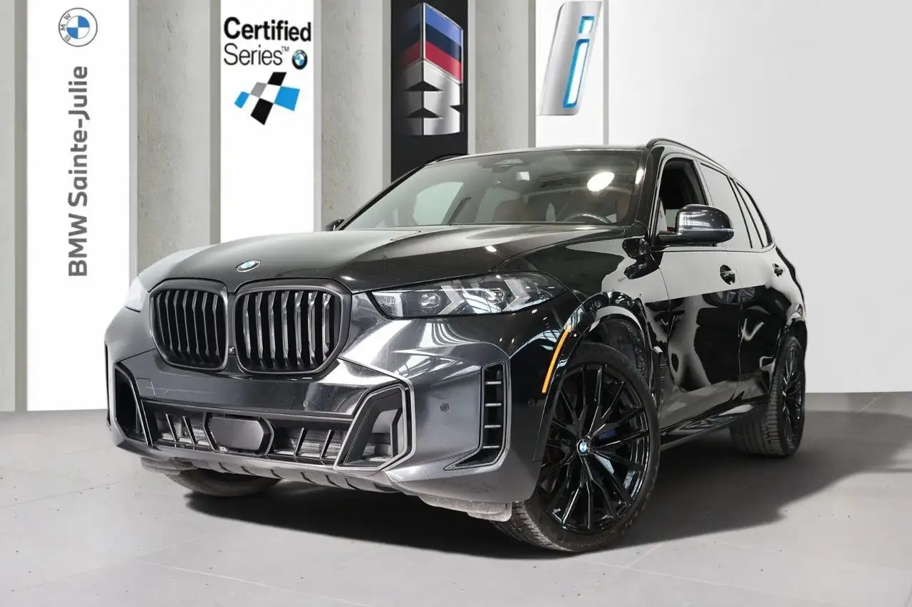 2024 BMW X5